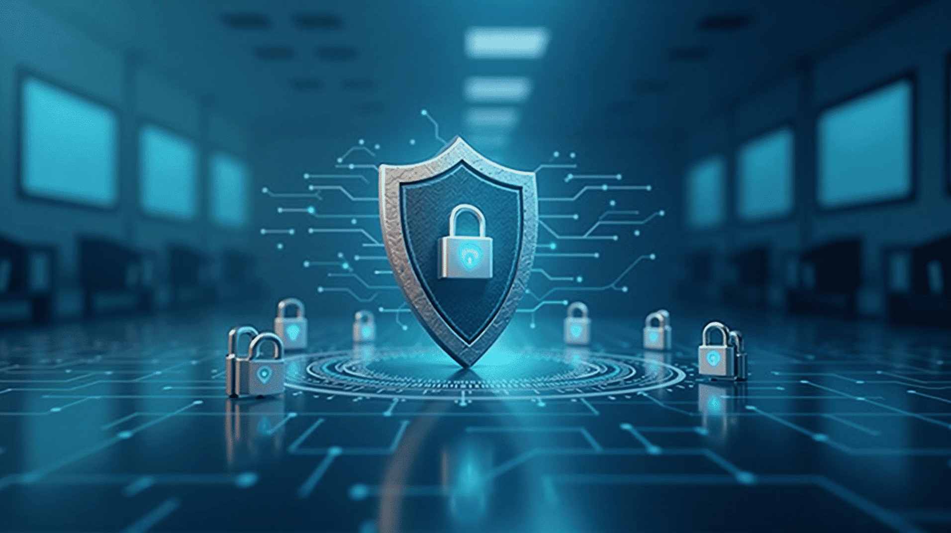 Security Features Treasury Gateway